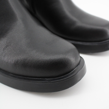 EVALLI ботильоны на устойчивом каблуке