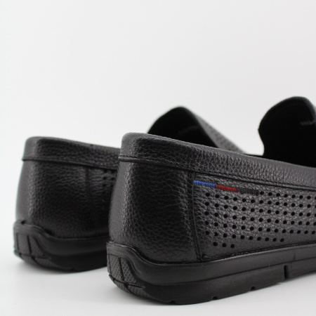 RESPECT мокасины с перфорацией