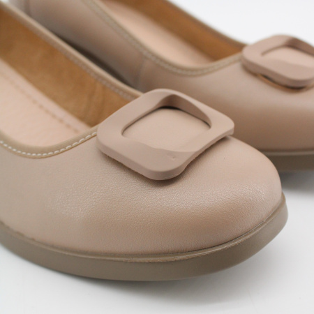 LUKME туфли с пряжкой