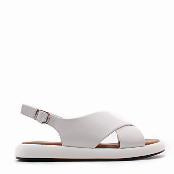 TOFA сандалии из натуральной кожи