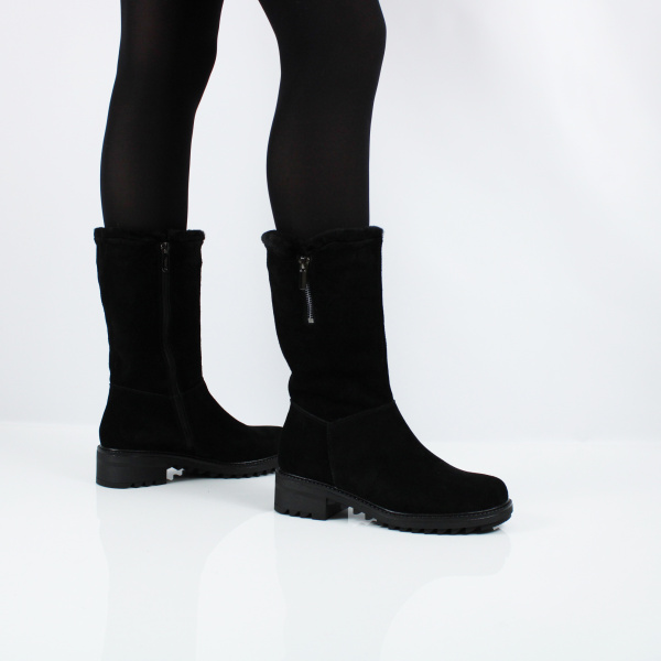 MADELLA полусапоги с декоративной молнией 