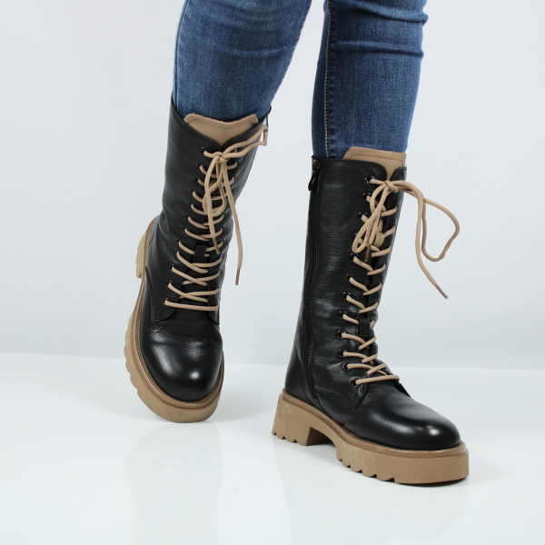 Полусапоги зимние LUKME