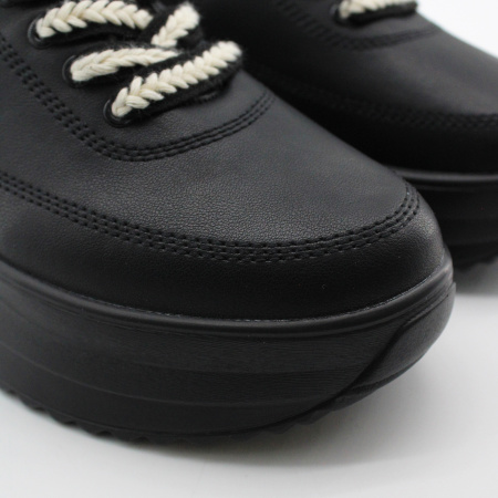 LUKME кеды на платформе