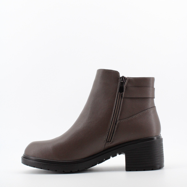 LUKME ботильоны на молнии