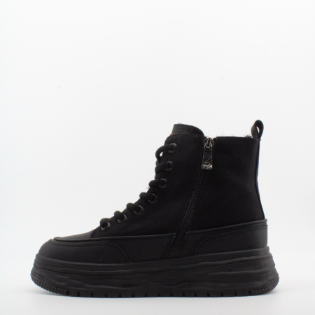 RESPECT высокие зимние кеды