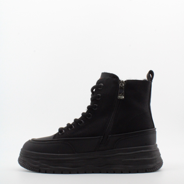 RESPECT высокие зимние кеды