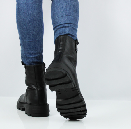 LUKME зимние полусапоги