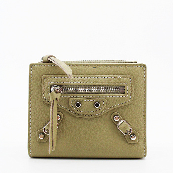 BADEN кошелек женский цвета хаки