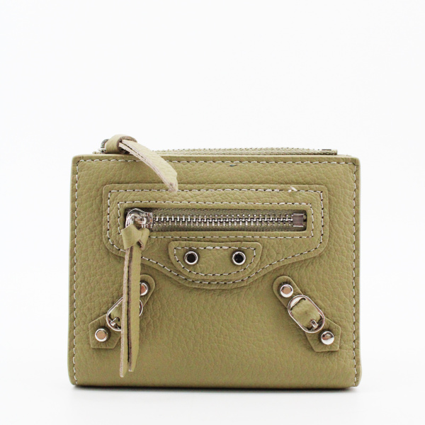 BADEN кошелек женский цвета хаки