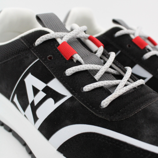 SPUR кроссовки на шнуровке