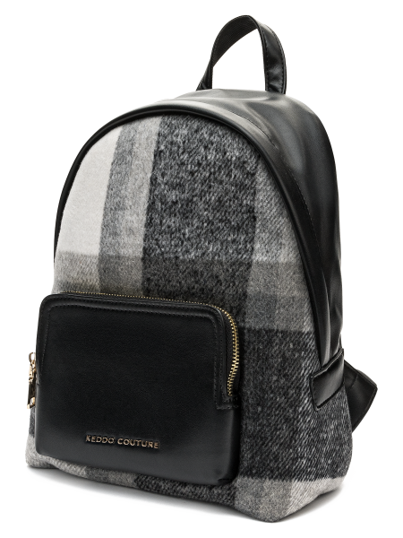KEDDO COUTURE текстильный рюкзак