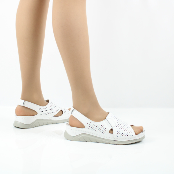 Босоножки из натуральной кожи BADEN