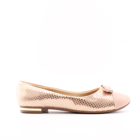 Балетки с бантиком PICCADILLY