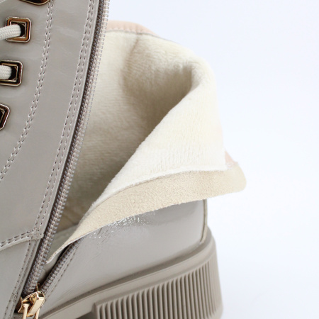 LUKME лаковые ботильоны