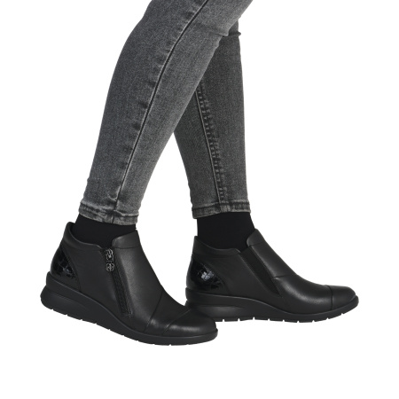 RIEKER ботинки 