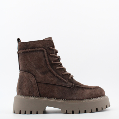 TOFA замшевые зимние ботинки