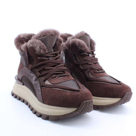 RESPECT зимние кроссовки на шерсти