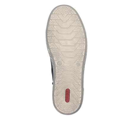 RIEKER кеды темно синего-цвета