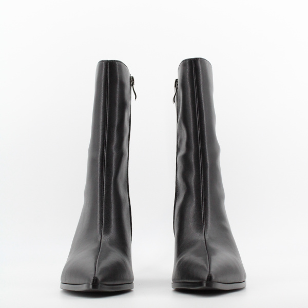 TOFA полусапогина высоком каблуке