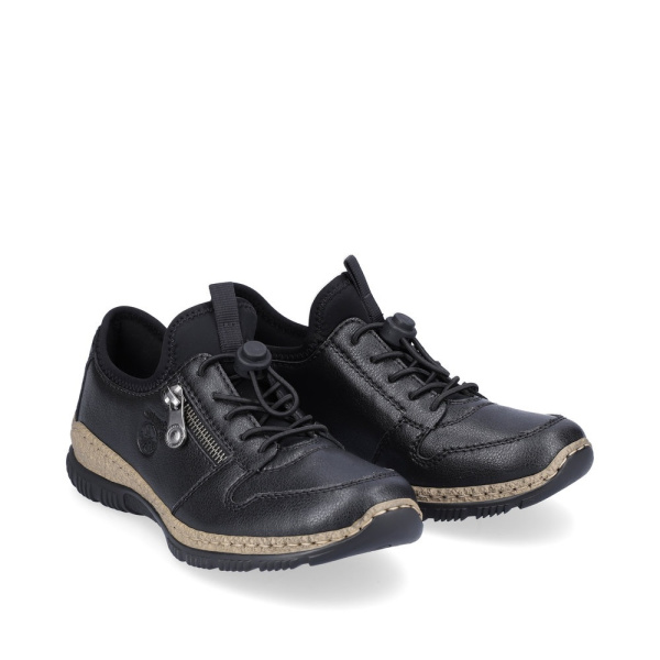 Полуботинки RIEKER