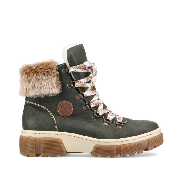 RIEKER ботинки зимние