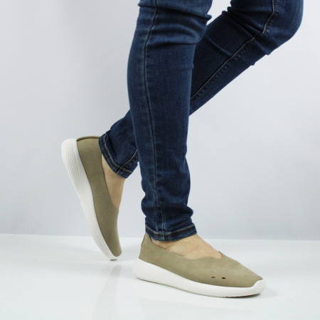 GRUNBERG туфли-балетки - легкие и комфортные