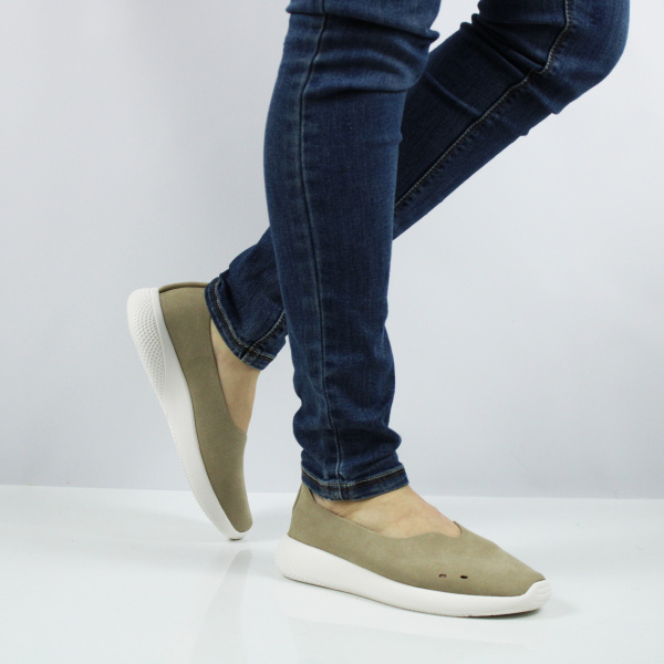 GRUNBERG туфли-балетки - легкие и комфортные