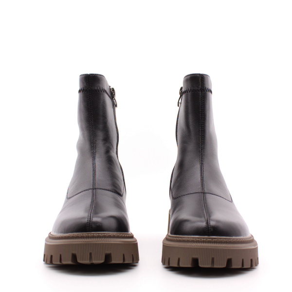 LUKME зимние полусапоги