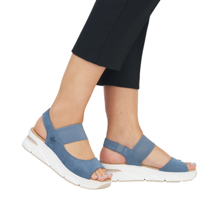 RIEKER босоножки 