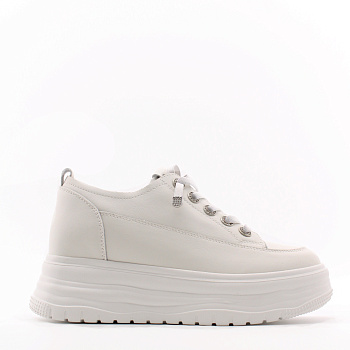 LUKME кеды на высокой платформе