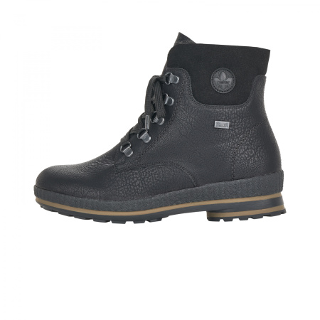 Комбинированные ботинки