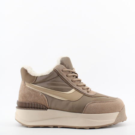 RESPECT зимние кеды