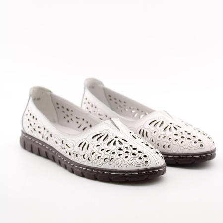 TOFA туфли - прошивная подошва