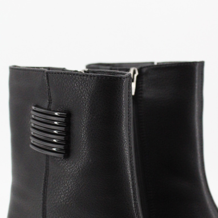 LUKME зимние полусапожки