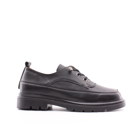 Полуботинки кожаные MADELLA