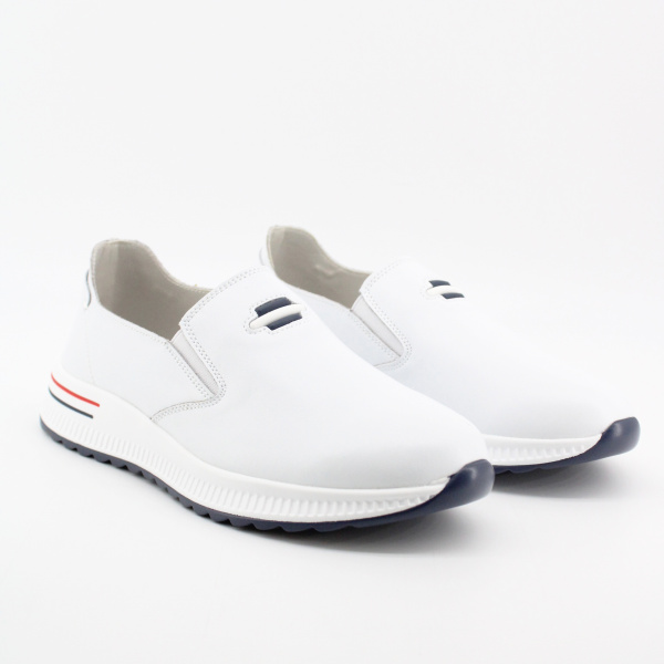 BADEN полуботинки из натуральной кожи