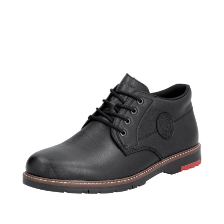 RIEKER ботинки на шнуровке