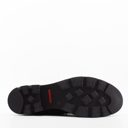 FRANCESCO DONNI зимние полусапоги