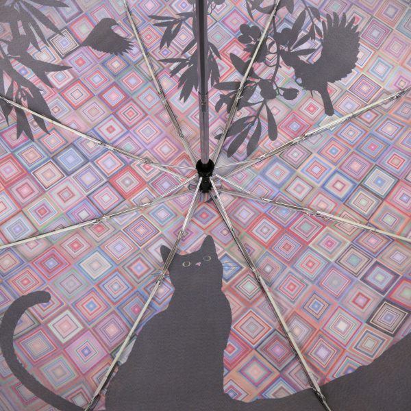 Зонт женский FABRETTI 