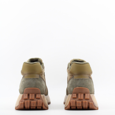 BADEN кроссовки цвета хаки