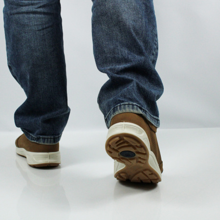 RIVERI кроссовки из нубука