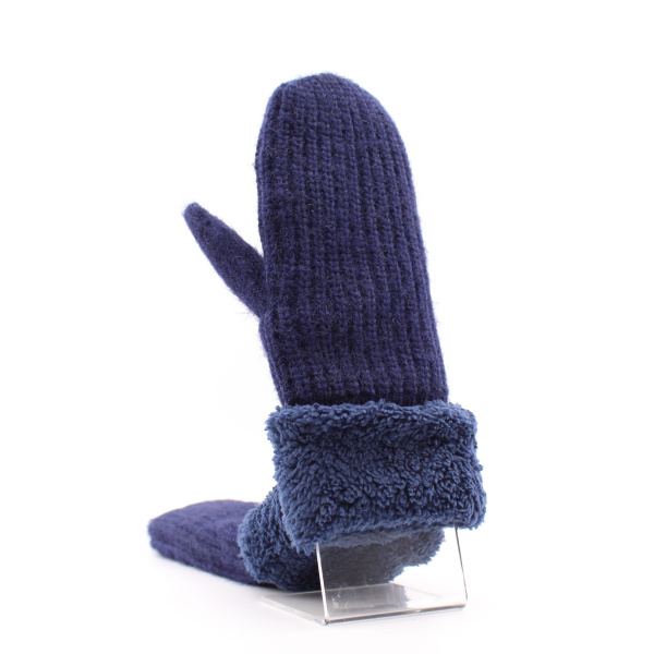 Варежки женские из шерсти KEDDO