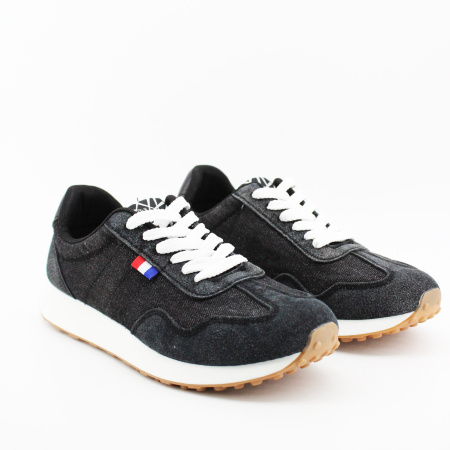 SPUR текстильные кроссовки