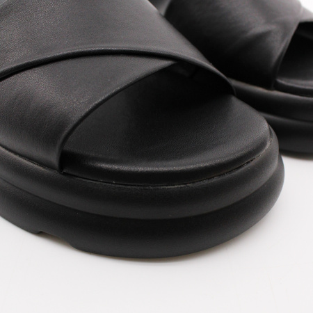 COVANI сандалии на танкетке