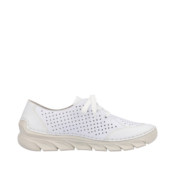 Ботинки с перфорацией RIEKER