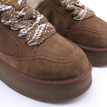 RESPECT зимние кеды