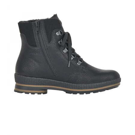 Комбинированные ботинки