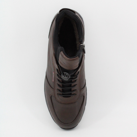 ROOMAN зимние кроссовки на шерсти 