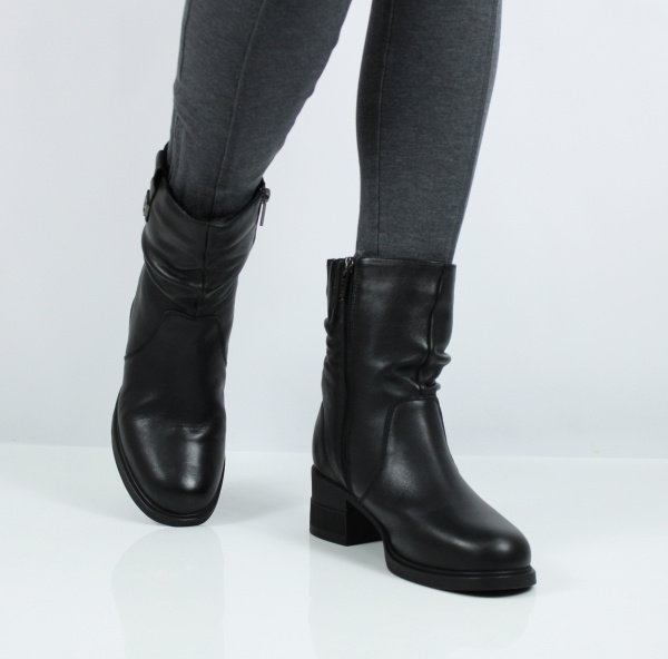 BADEN полусапоги зимние