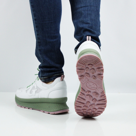 GRUNBERG кроссовки женские